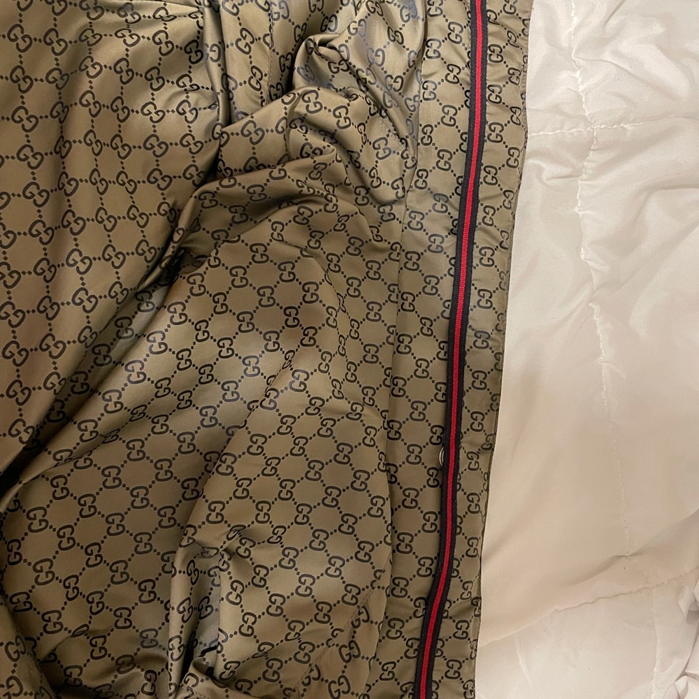 Gucci Monogram Jacket - Picture 8 of 8